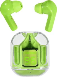 TUNIQ Stream Bluetooth Oordopje Groen