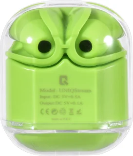 TUNIQ Stream Bluetooth Oordopje Groen