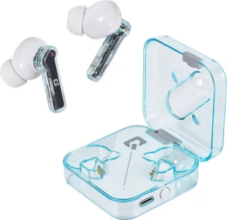 Tuniq Vibe Bluetooth Oordopjes Blauw