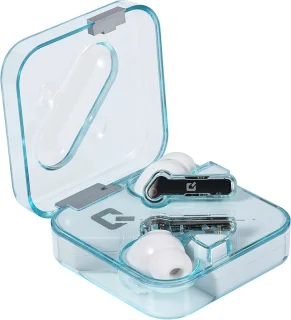 Tuniq Vibe Bluetooth Oordopjes Blauw