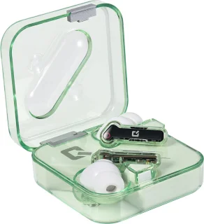tuniq Vibe Bluetooth oordopjes groen