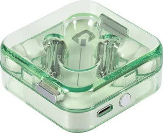 tuniq Vibe Bluetooth oordopjes groen