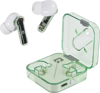 tuniq Vibe Bluetooth oordopjes groen