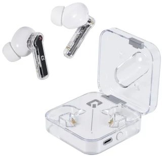 TUNIQ Wireless Earplugs Oordopje - Wit