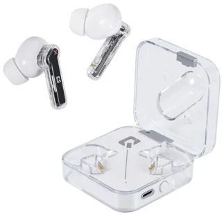 TUNIQ Wireless Earplugs Oordopje - Wit