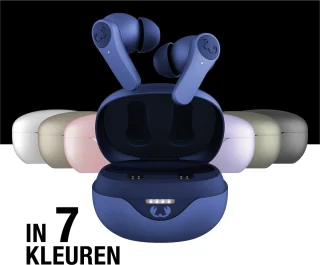 Twins Rise True Blue True Wireless Earbuds