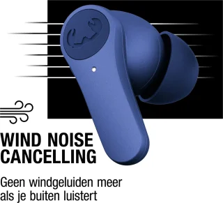 Twins Rise True Blue True Wireless Earbuds