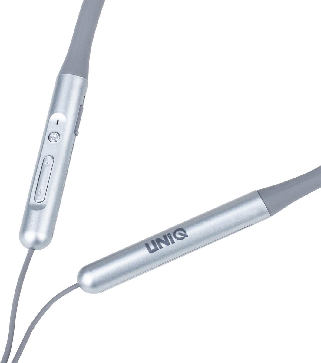 UNIQ Accessory Hals Bluetooth Headset Grijs