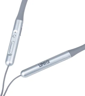 UNIQ Accessory Hals Bluetooth Headset Grijs