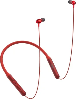 UNIQ Accessory Hals Bluetooth Headset Nekband Rood