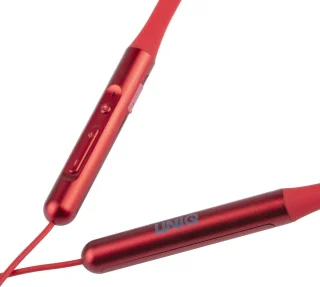 UNIQ Accessory Hals Bluetooth Headset Nekband Rood