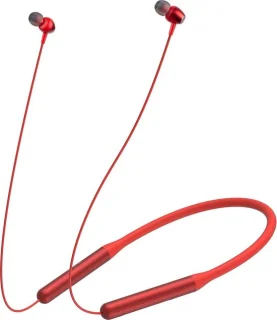 UNIQ Accessory Hals Bluetooth Headset Nekband Rood