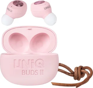 UNIQ TWS Buds II draadloze oordopjes roze