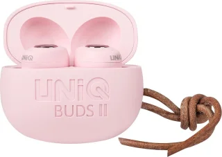 UNIQ TWS Buds II draadloze oordopjes roze