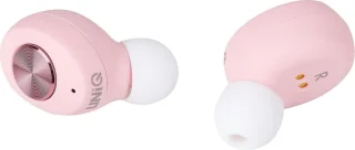 UNIQ TWS Buds II draadloze oordopjes roze