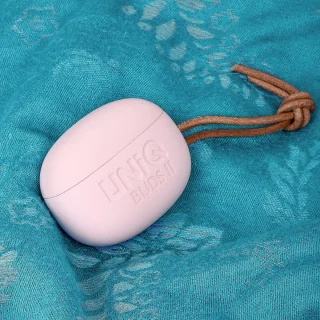 UNIQ TWS Buds II draadloze oordopjes roze