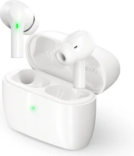 Unitone Go Draadloze Bluetooth Oordopjes Wit