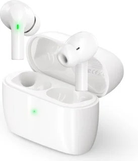 Unitone Go Draadloze Bluetooth Oordopjes Wit