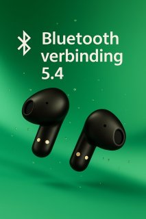 Wat vinden we goed aan de Universeel Draadloze Oordopjes