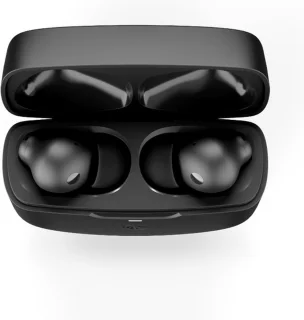 Urbanista Atlanta Draadloze Bluetooth Oordopjes Midnight Black