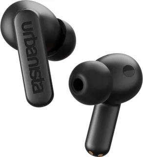 Urbanista Atlanta Draadloze Bluetooth Oordopjes Midnight Black