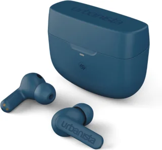 Urbanista ATLANTA TWS NC oordopjes Blauw