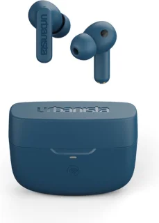 Urbanista ATLANTA TWS NC oordopjes Blauw