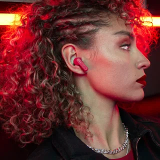 Urbanista ATLANTA TWS NC oortelefoon Rood