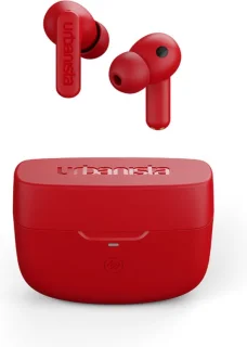 Urbanista ATLANTA TWS NC oortelefoon Rood