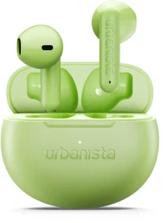 Urbanista Austin 2 Draadloze oortjes Groen