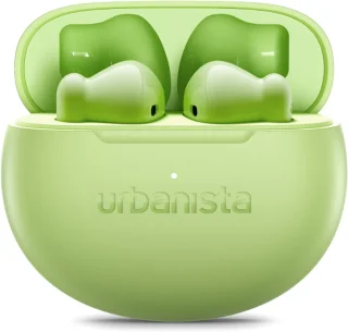 Urbanista Austin 2 Draadloze oortjes Groen