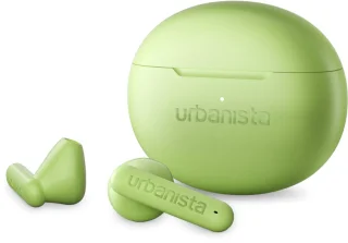 Urbanista Austin 2 Draadloze oortjes Groen