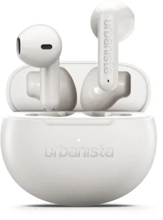 Urbanista Austin 2 Draadloze Oortjes - Wit