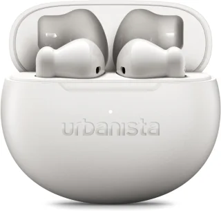 Urbanista Austin 2 Draadloze Oortjes - Wit