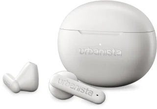 Urbanista Austin 2 Draadloze Oortjes - Wit