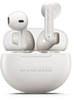 Urbanista Austin 2 Draadloze Oortjes - Wit