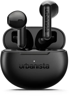 Urbanista Austin 2 Draadloze oortjes Zwart
