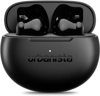 Urbanista Austin 2 Draadloze oortjes Zwart
