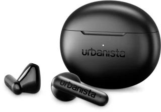 Urbanista Austin 2 Draadloze oortjes Zwart