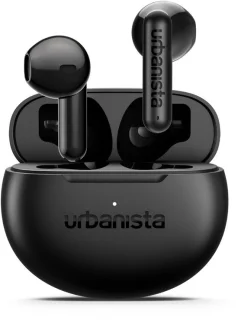 Urbanista Austin 2 Draadloze oortjes Zwart