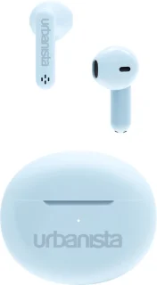 Urbanista Austin Bluetooth In-Ear Oordopjes Blauw