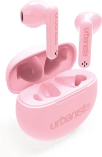 Urbanista Austin Bluetooth In-Ear Oordopjes Roze