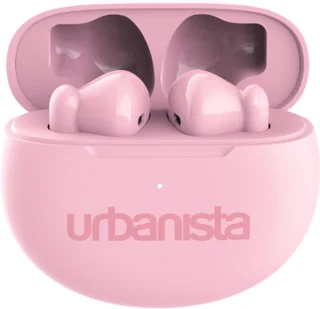 Urbanista Austin Bluetooth In-Ear Oordopjes Roze