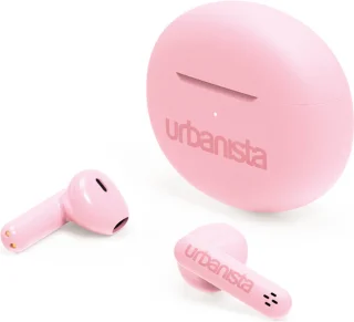 Urbanista Austin Bluetooth In-Ear Oordopjes Roze