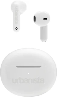 Urbanista Austin Bluetooth In-Ear Oordopjes Wit