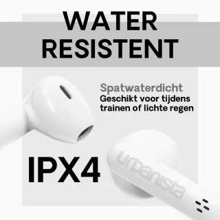 Urbanista Austin Bluetooth In-Ear Oordopjes Wit