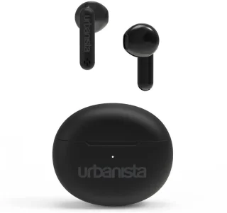 Urbanista Austin Bluetooth In-Ear Oordopjes Zwart