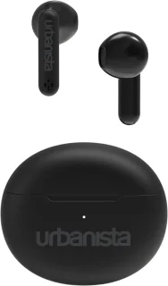 Urbanista Austin Bluetooth In-Ear Oordopjes Zwart