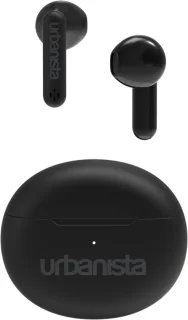 Urbanista Austin Bluetooth In-Ear Oordopjes Zwart