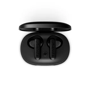 Urbanista Copenhagen 2 True Wireless Earbuds Zwart